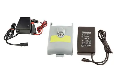 Radiodetection Nimh Rechargeable Battery Kit And Chargers For Rd5000 1