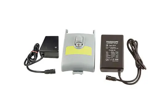 Radiodetection Nimh Rechargeable Battery Pack With Mains Charger 2