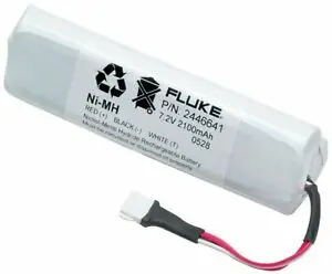 Fluke Ti20-Rbp Rechargeable Battery Pack For Ti25, Ti20, Ti10 & Tir1 (Item No. 2577796) 1