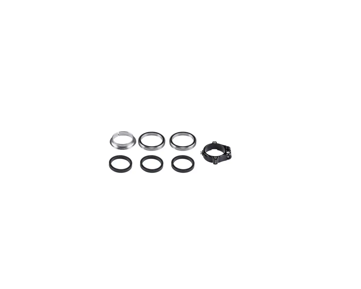 Hds Complete, Integrated, Future Shock, 45.8Odx36.8Idx6.5Mm Upper & Lower Brgs (45X45 Deg), W/ Fully Assembled Fs Collar & Compression Ring 1