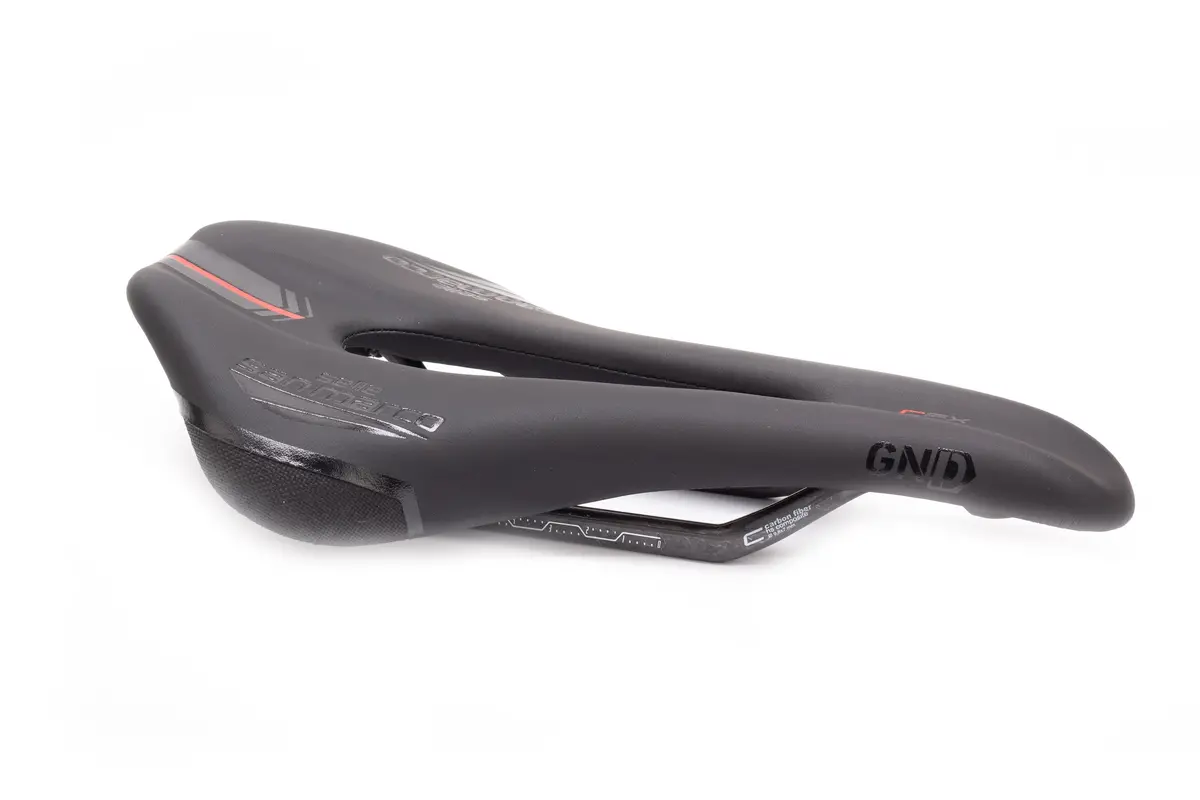 Selle San Marco Gnd Carbon Fx Saddle Wide Blk/Blk 1