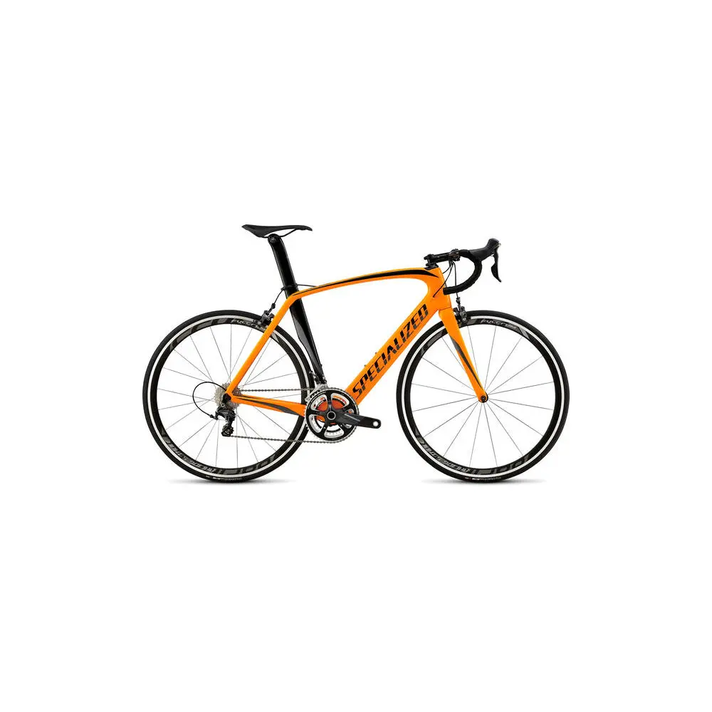 2016 Specialized Venge Expert Gallard Orange/Black/Charcoal 58 1