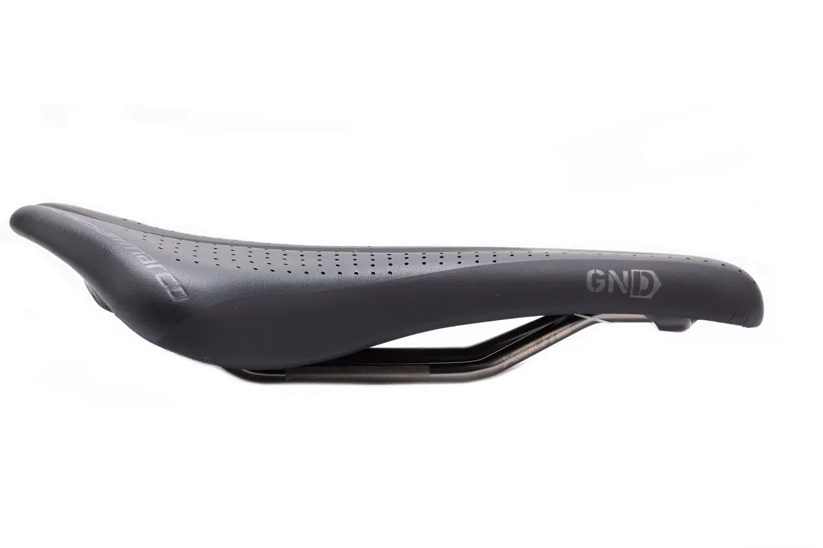 Selle San Marco Gnd Racing Supercomfort Saddle L3 Wide Blk/Blk 1
