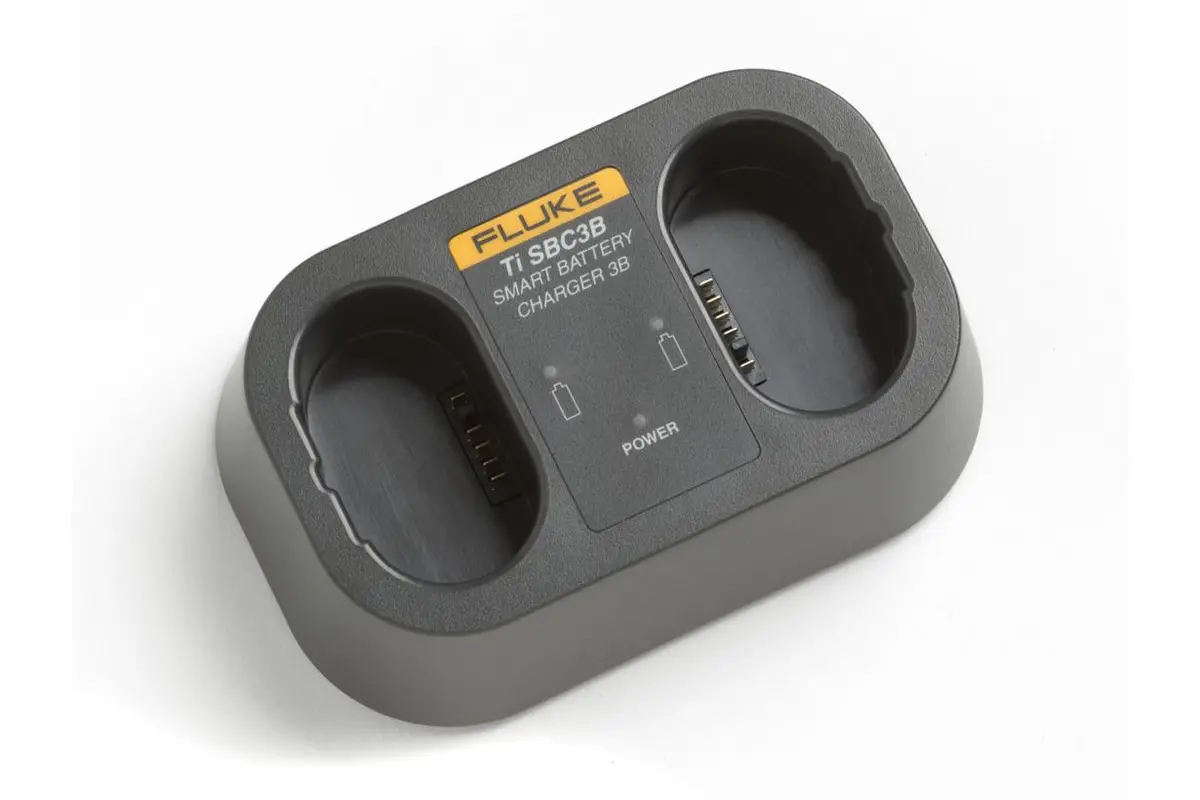Fluke Flk-Ti-Sbc3b Smart Battery Charging Base 1