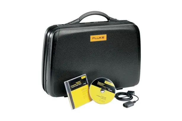 Fluke Scc190efg Software & Cable Carrying Case (Item No. 671826) 1