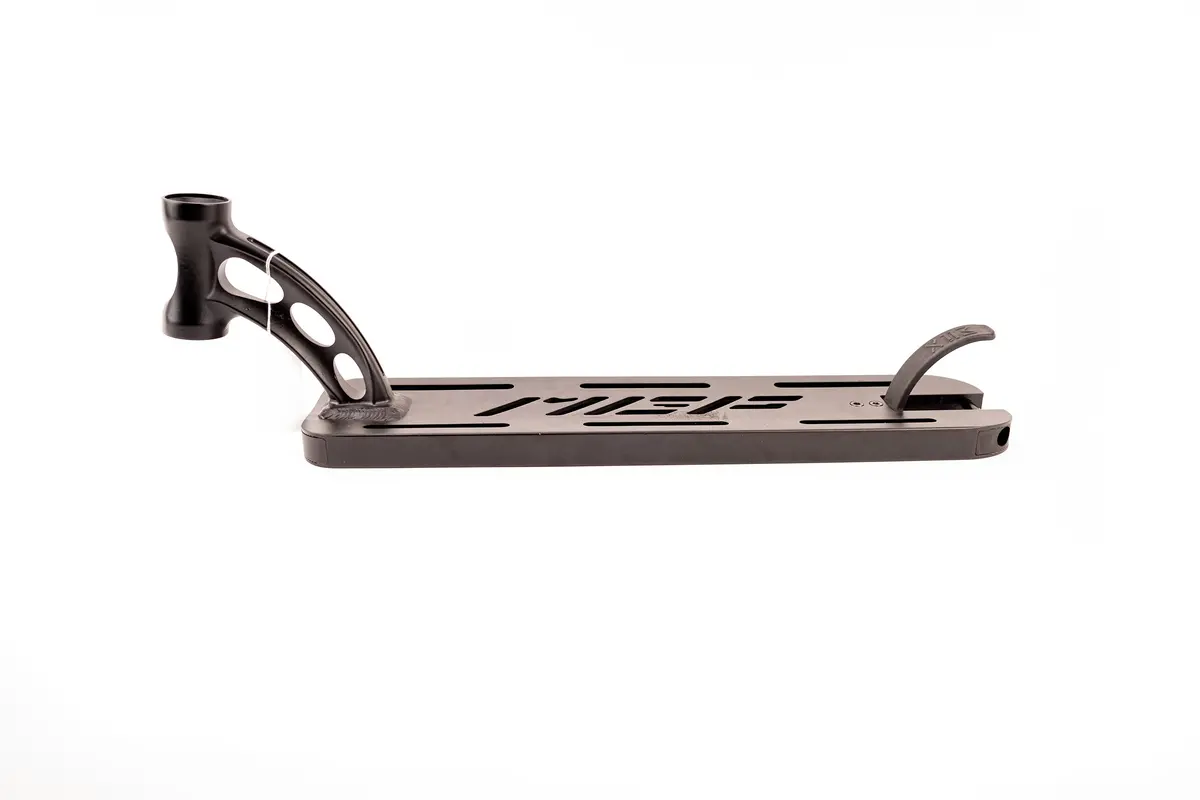 Madd Gear Mfx Deck Black 4.8" 1