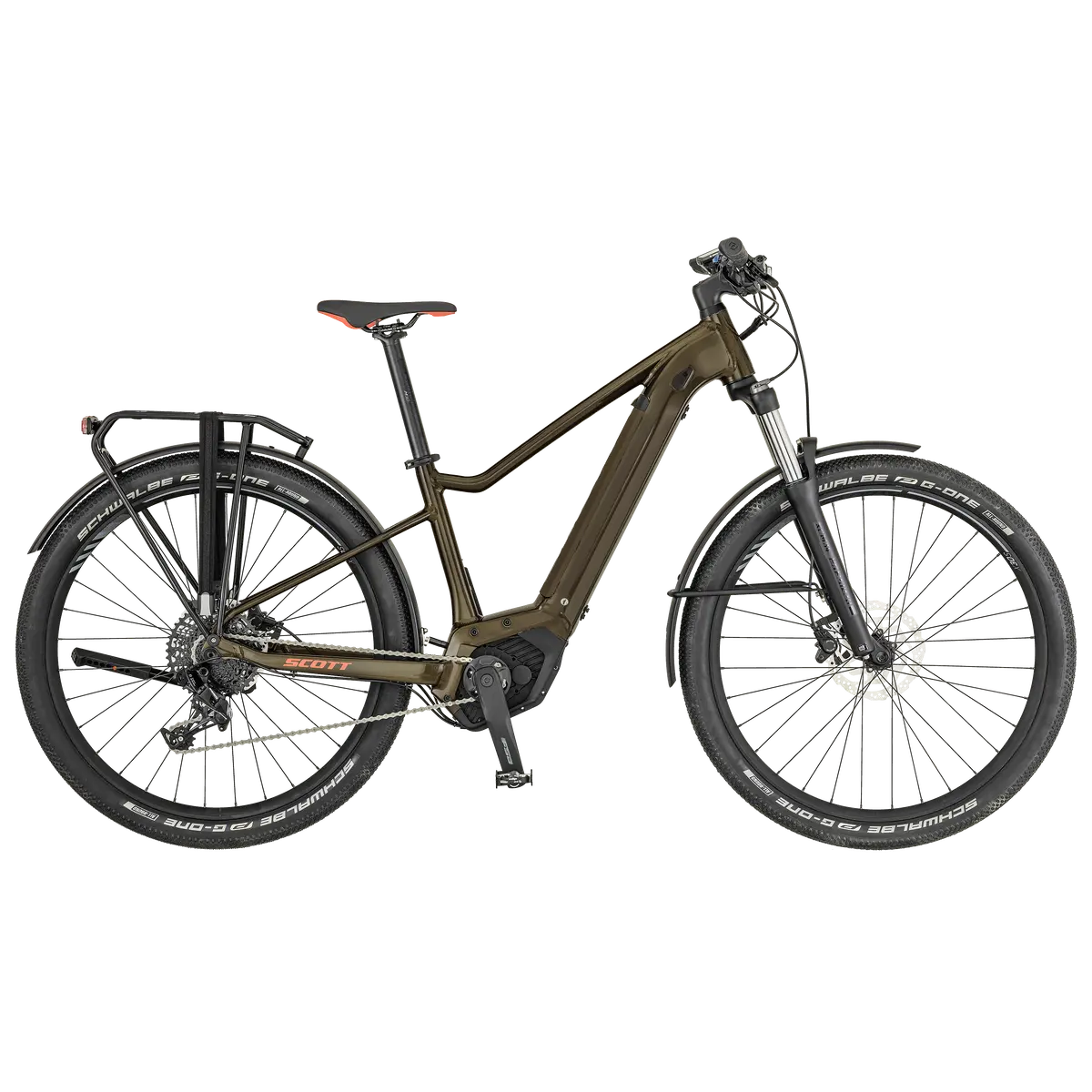 2019 Scott Bike Axis Eride 20 Lady Us Std. 1