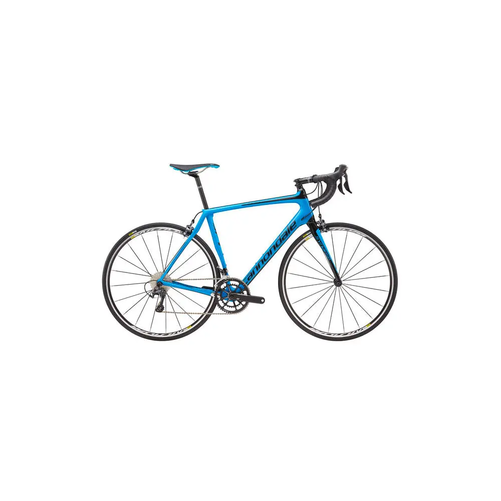 2016 Cannondale Synapse Ultegra 3 C  Blu 48 1