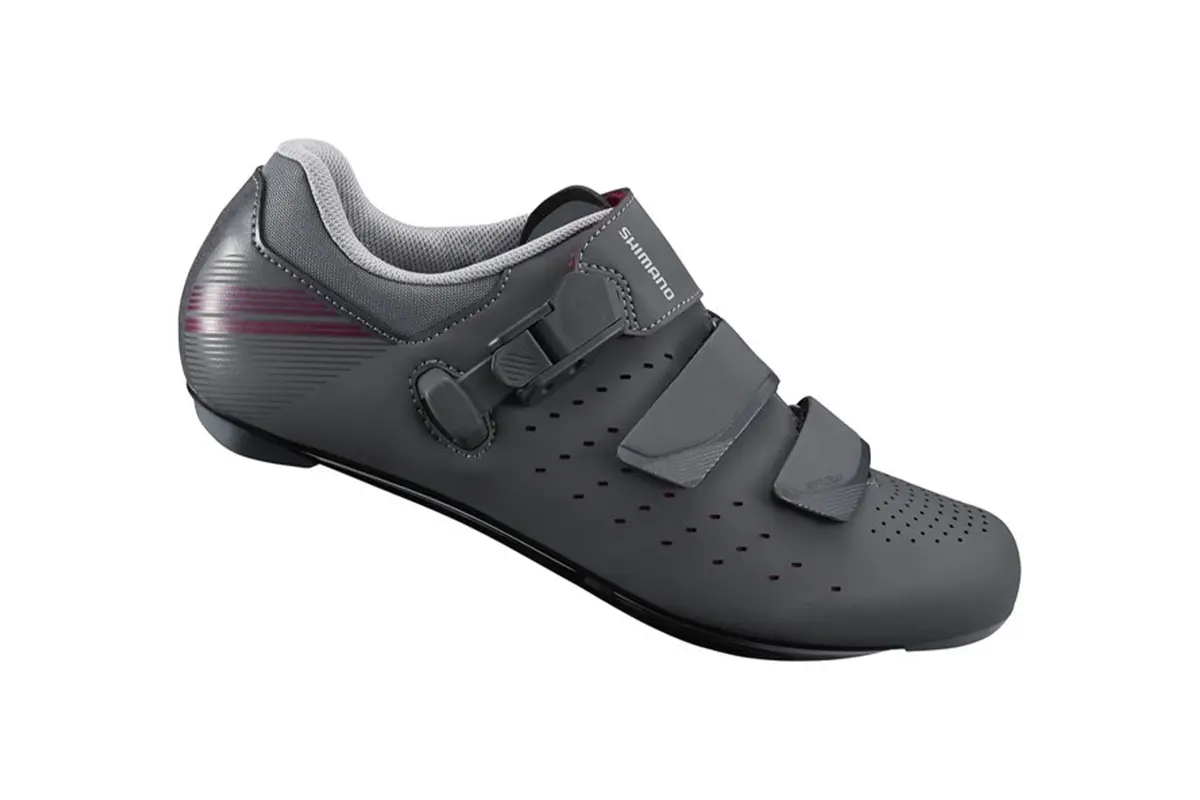 Shimano Sh-Rp301 Shoe Wmns Gry 42 1