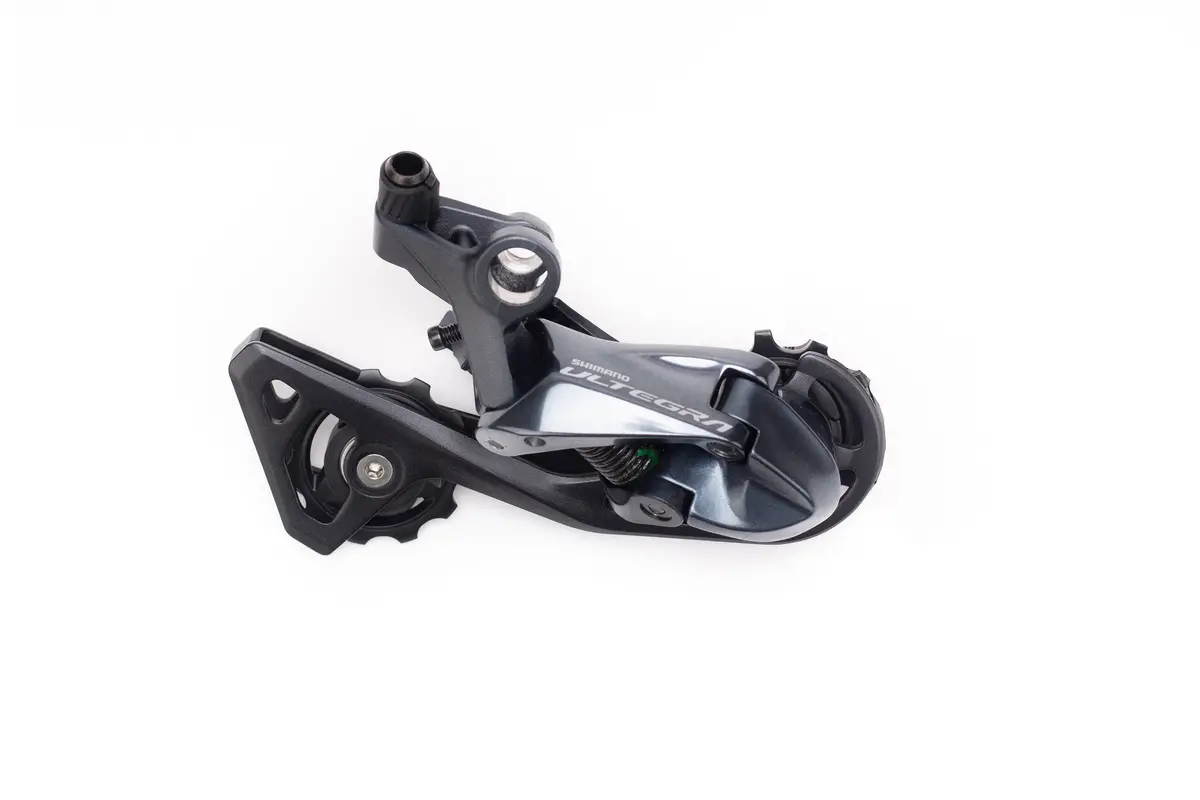 Shimano R8000 Ultegra Rear Derailleur 11 Spd  Medium Cage Direct Mount W/Opkge 1