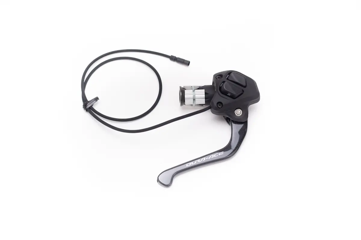 Shimano Dura-Ace St-9071L Di2 Left Brake Lever/Shifter Tt/Triathlon W/Opkge 1