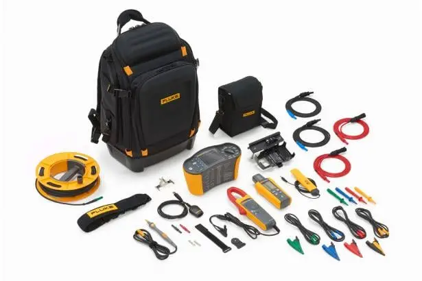 Fluke Smft-1000 Solar Tools Kit Multifunction Pv Tester And Performance Analyzer 1