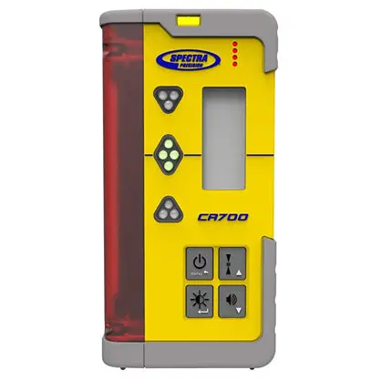 Spectra Precision Cr700 Combination Laser Receiver 1