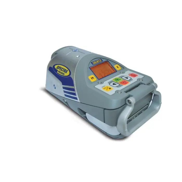 Spectra Precision Dg813 Pipe Laser: The Perfection In A Pipe 1