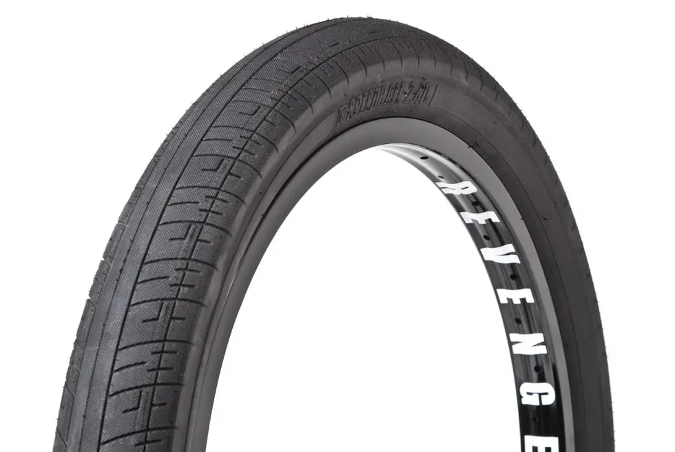 S&M Speedball Tire 1