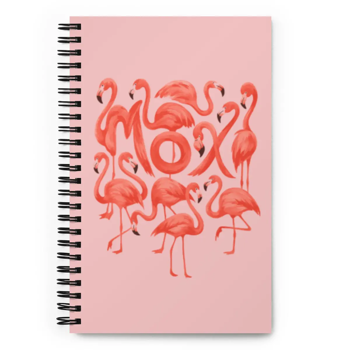 Moxi Flamingo Trick Book 1
