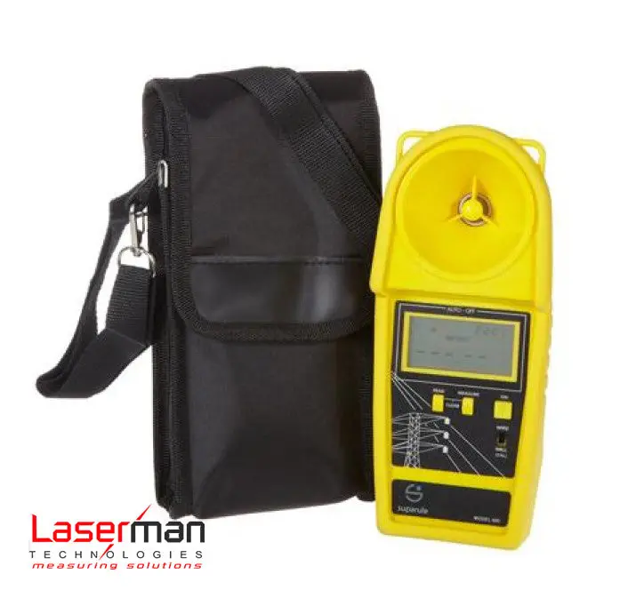 Suparule 600E - Cable Height Meter S600, Chm600 1