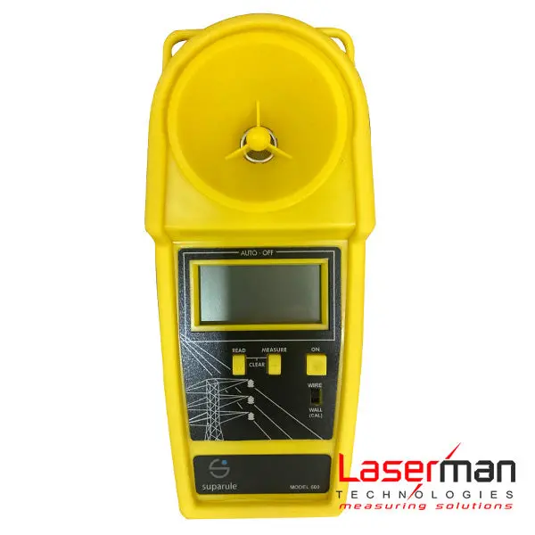 Suparule 300E - Cable Height Meter S300e, Chm300e 2