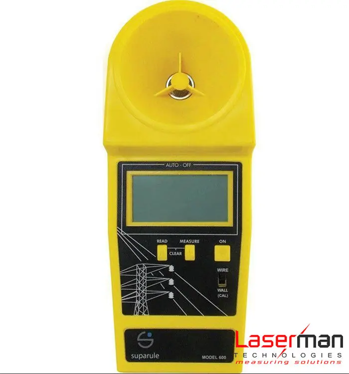 Suparule 190 - Cable Height Meter Chm190 2