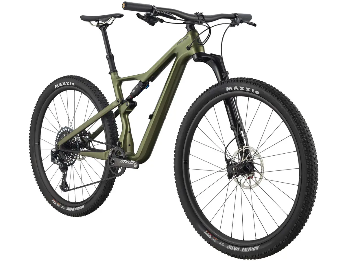 2021 Cannondale Scalpel Carbon Se Ltd Lefty Mantis 2