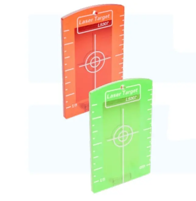 Laserman Magnetic Target Board (Red, Green) 1