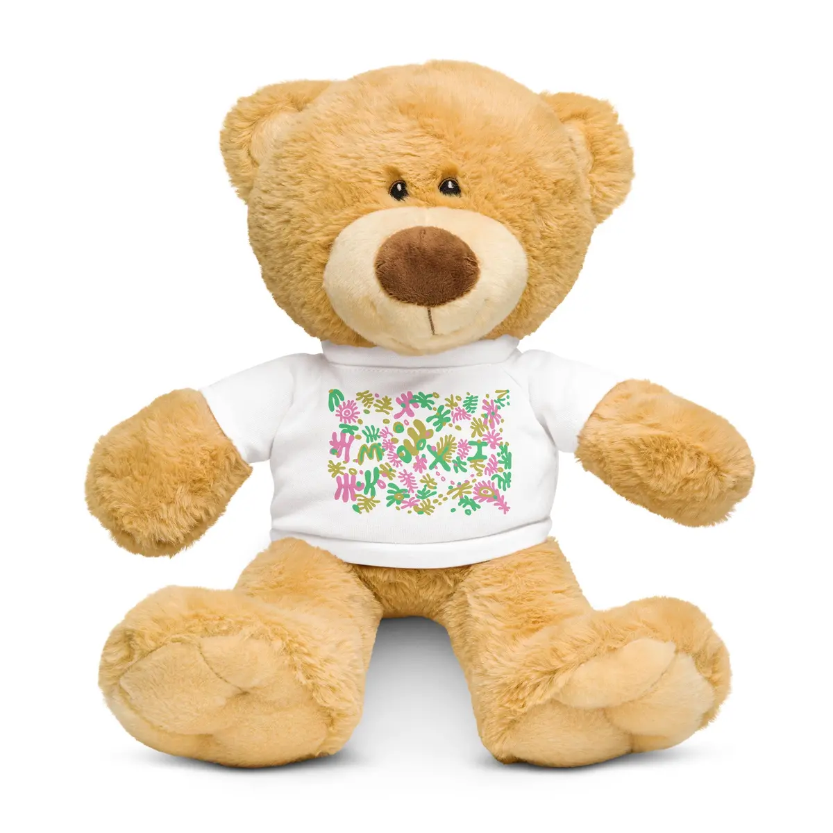 Bent Weird Bear 1