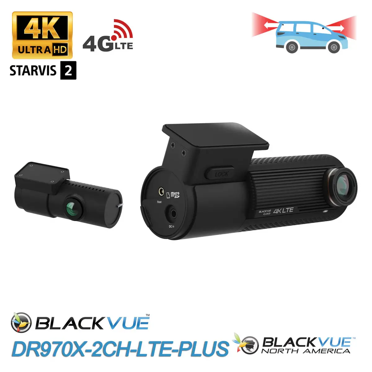 Blackvue Dr970x-Lte-Plus (2Ch) 1
