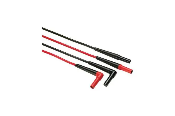 Fluke Tl224 Test Lead Set (Angle & Straight) (Item No. 1610198) 1