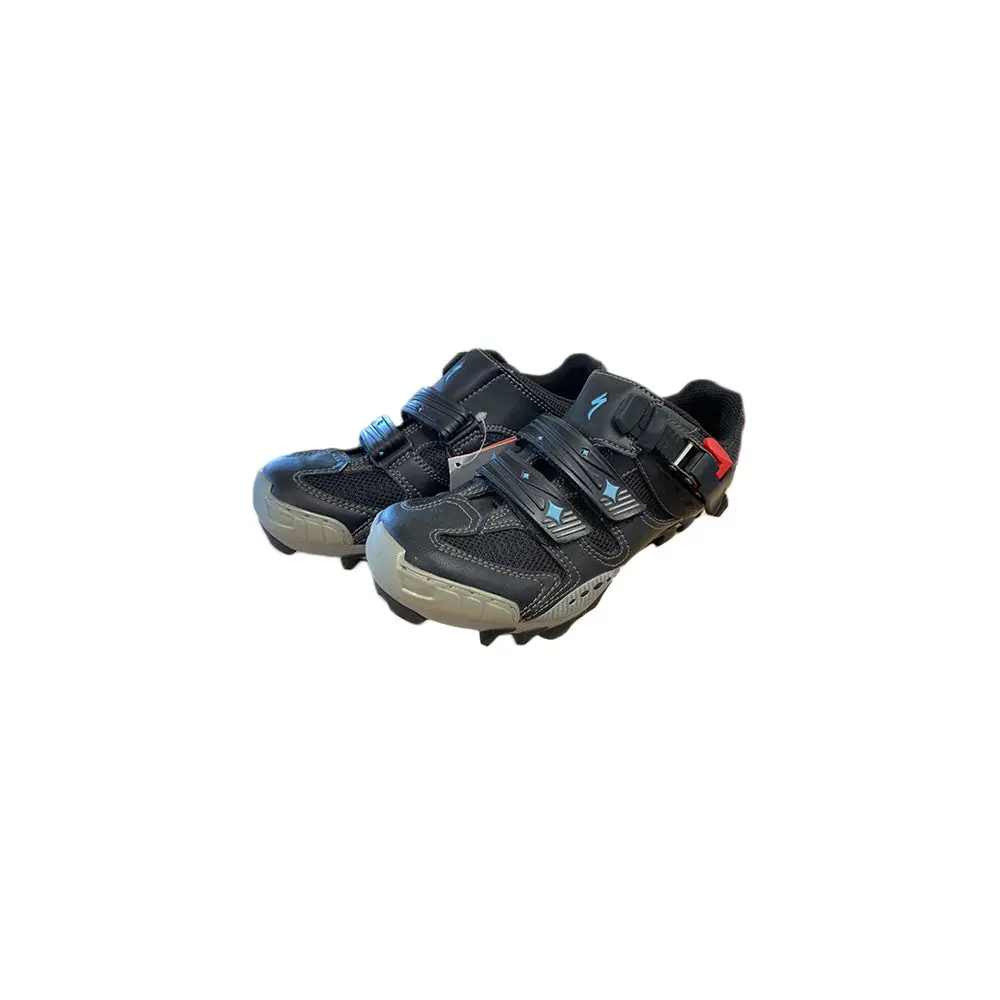 Specialized Motodiva Wmn Mtb Shoe - Blk 36/6 1