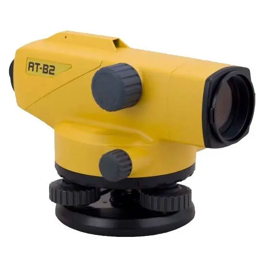 Topcon At-B2 32X Magnification Automatic Dumpy Level 1