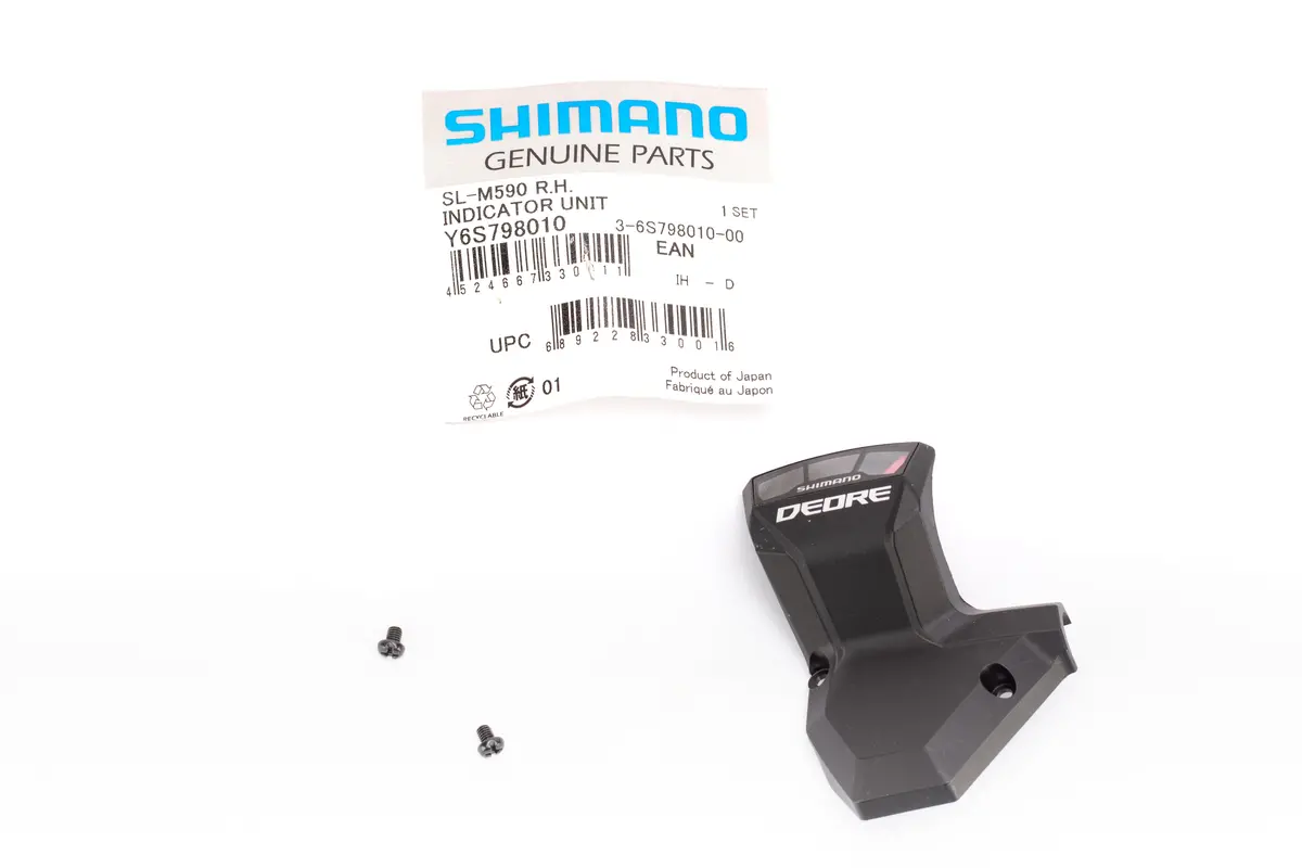 Shimano Sl-M590 Indicator Unit Right 1