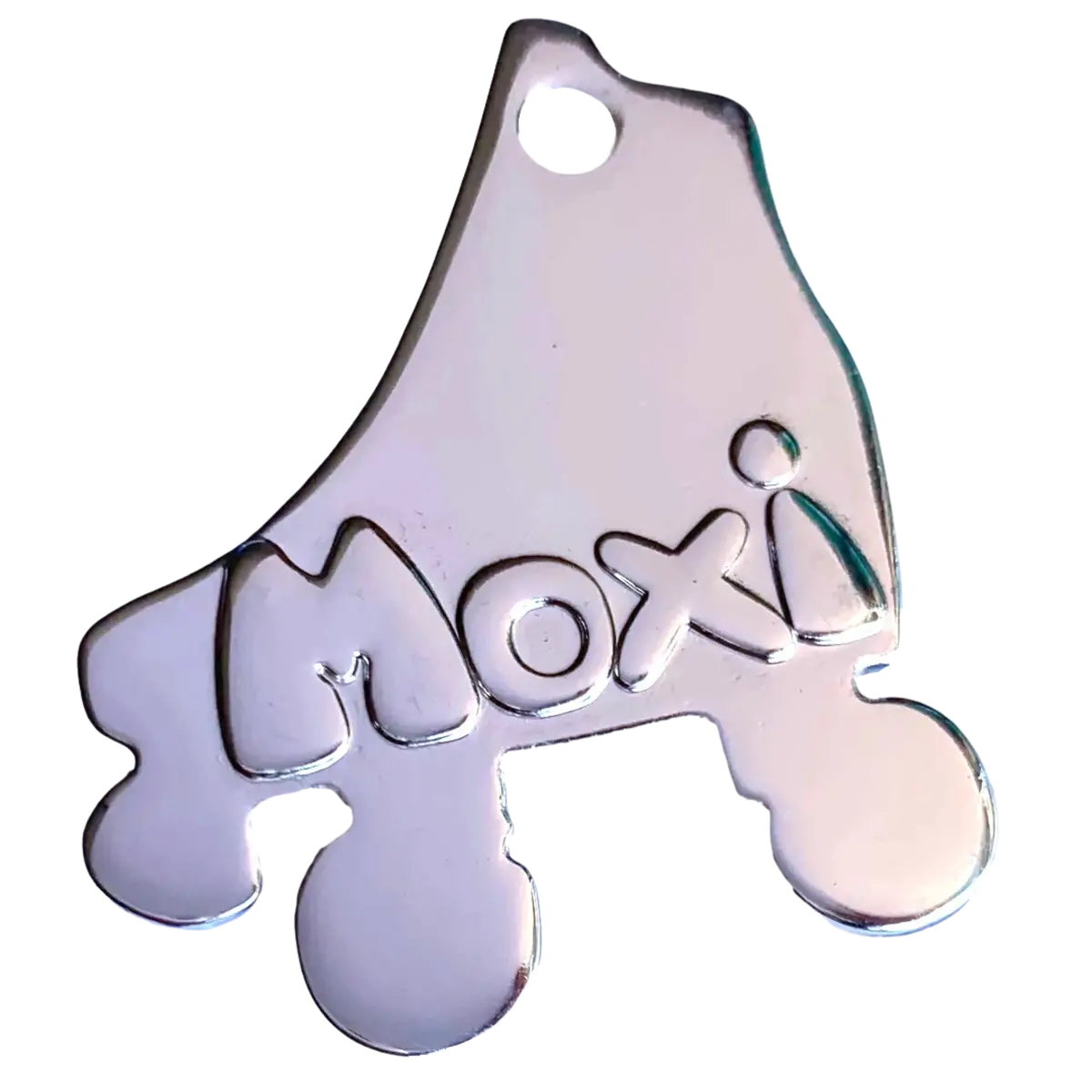 Moxi Skate Keychain 1
