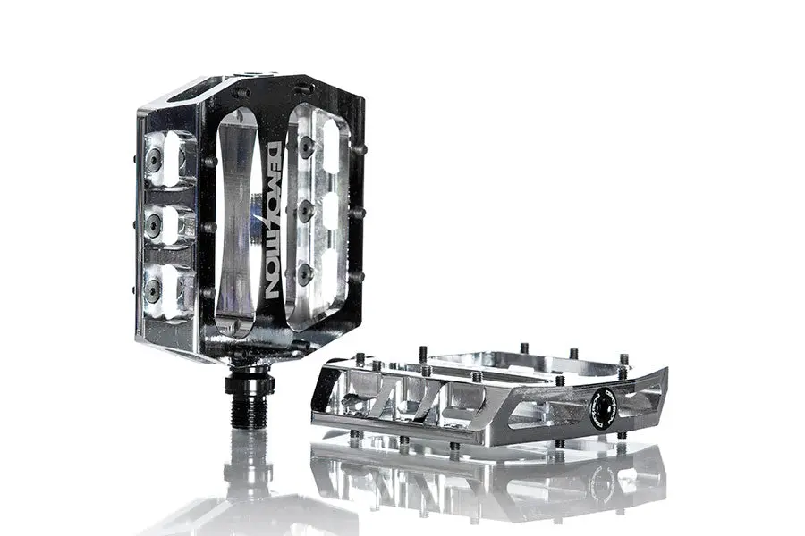 Trooper Aluminum Sealed Pedals 2