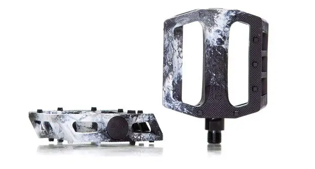 Trooper Plastic Pedals 8