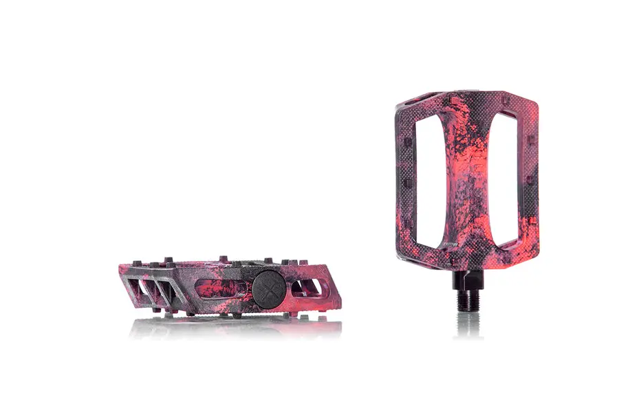 Trooper Plastic Pedals 6