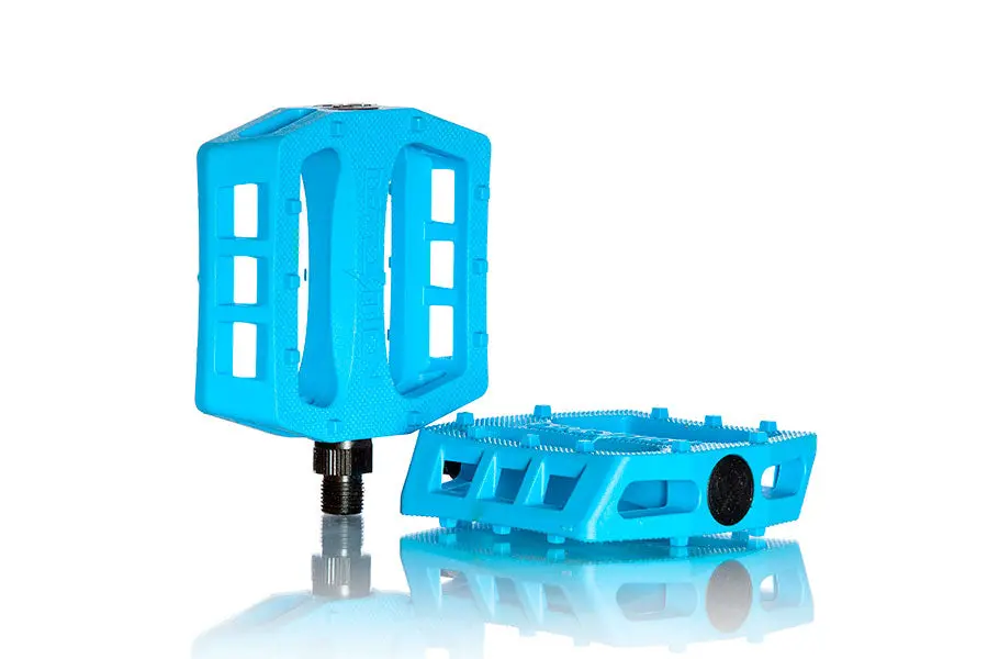 Trooper Plastic Pedals 9