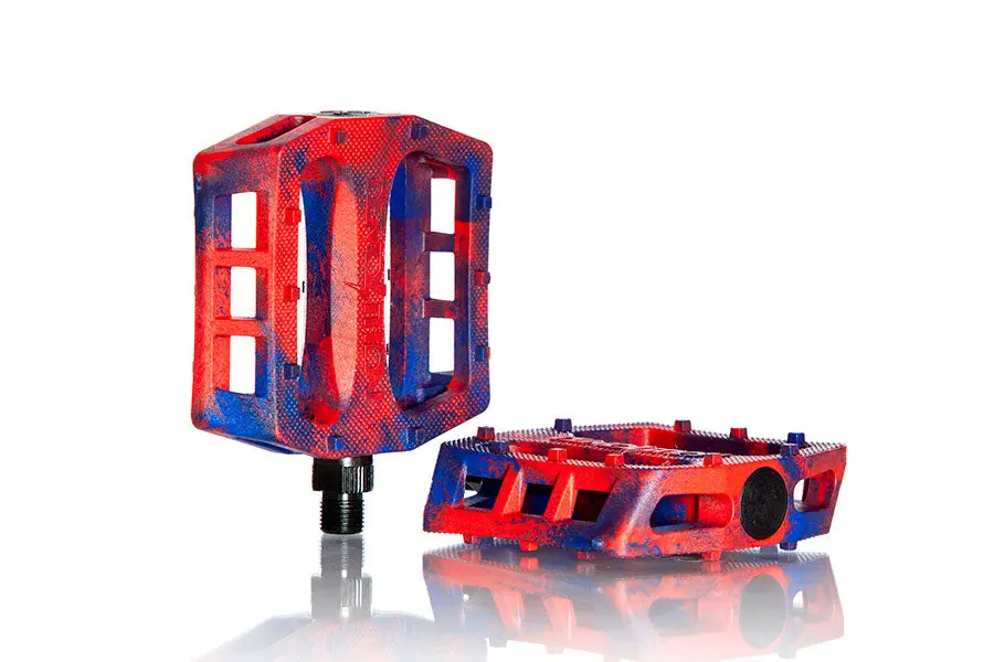 Trooper Plastic Pedals 1