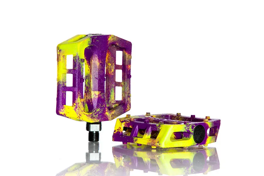 Trooper Plastic Pedals 7