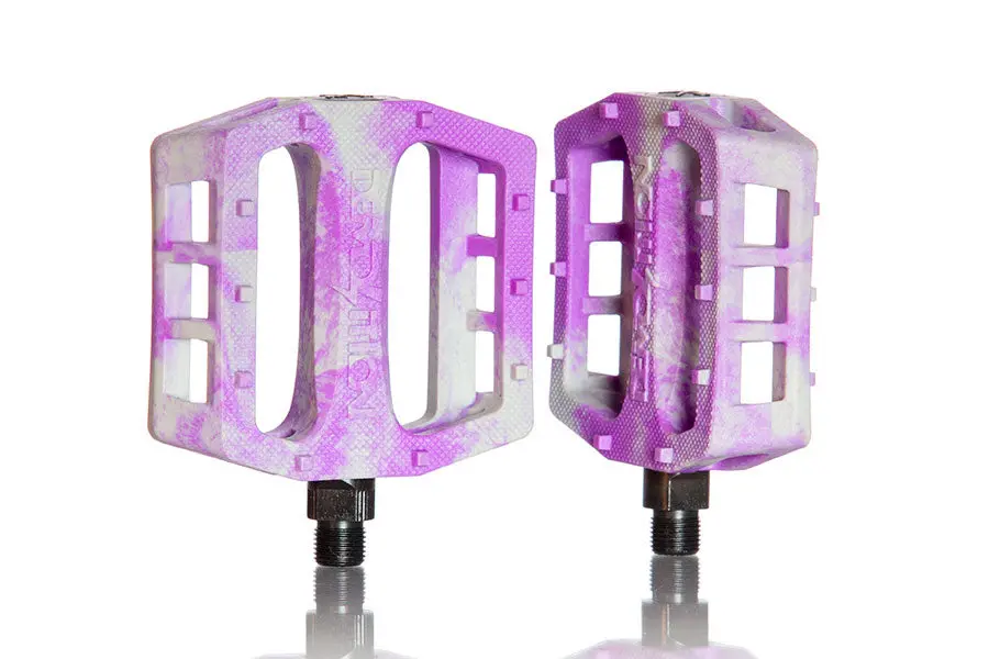 Trooper Plastic Pedals 10