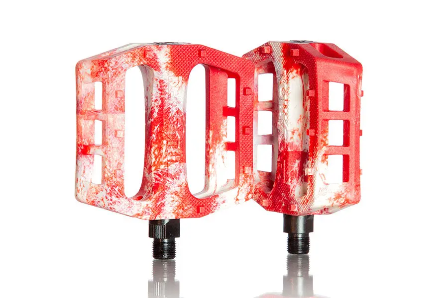 Trooper Plastic Pedals 9