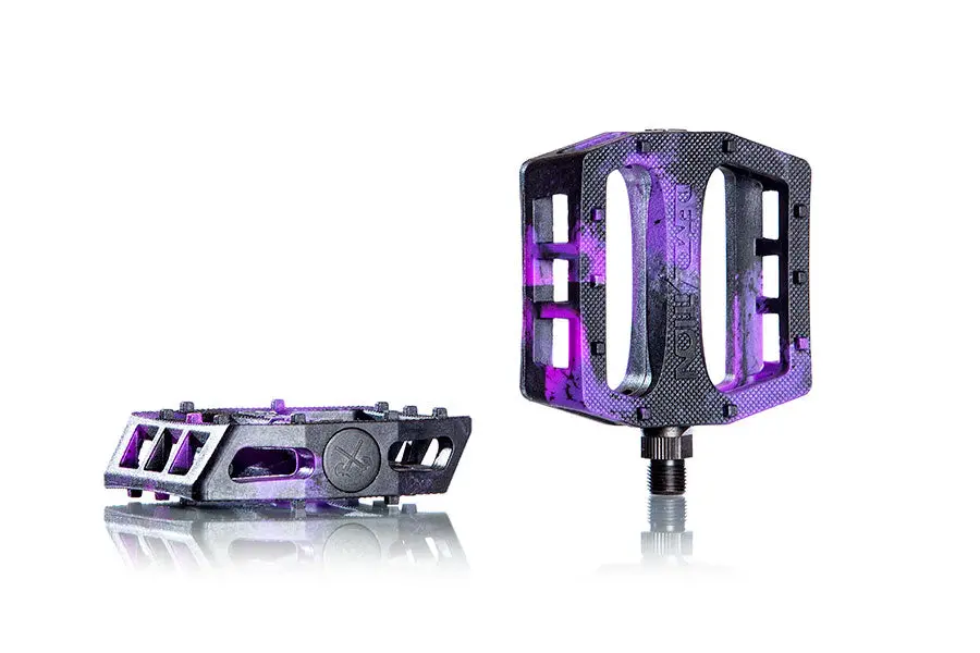 Trooper Plastic Pedals 10