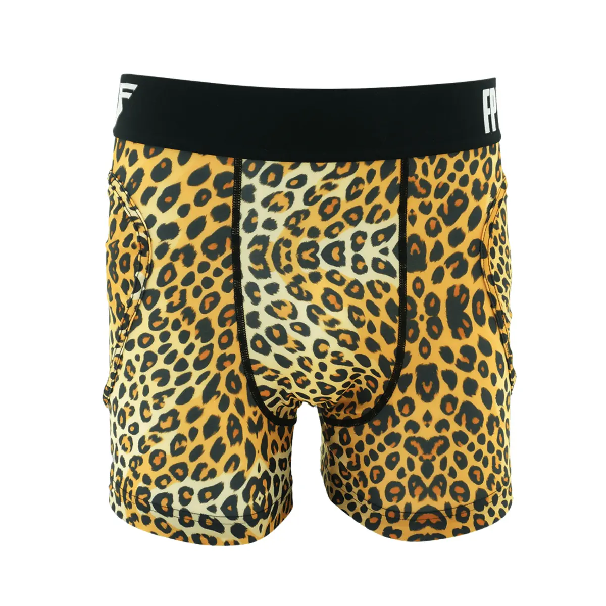 Padded Booty Shorts 1
