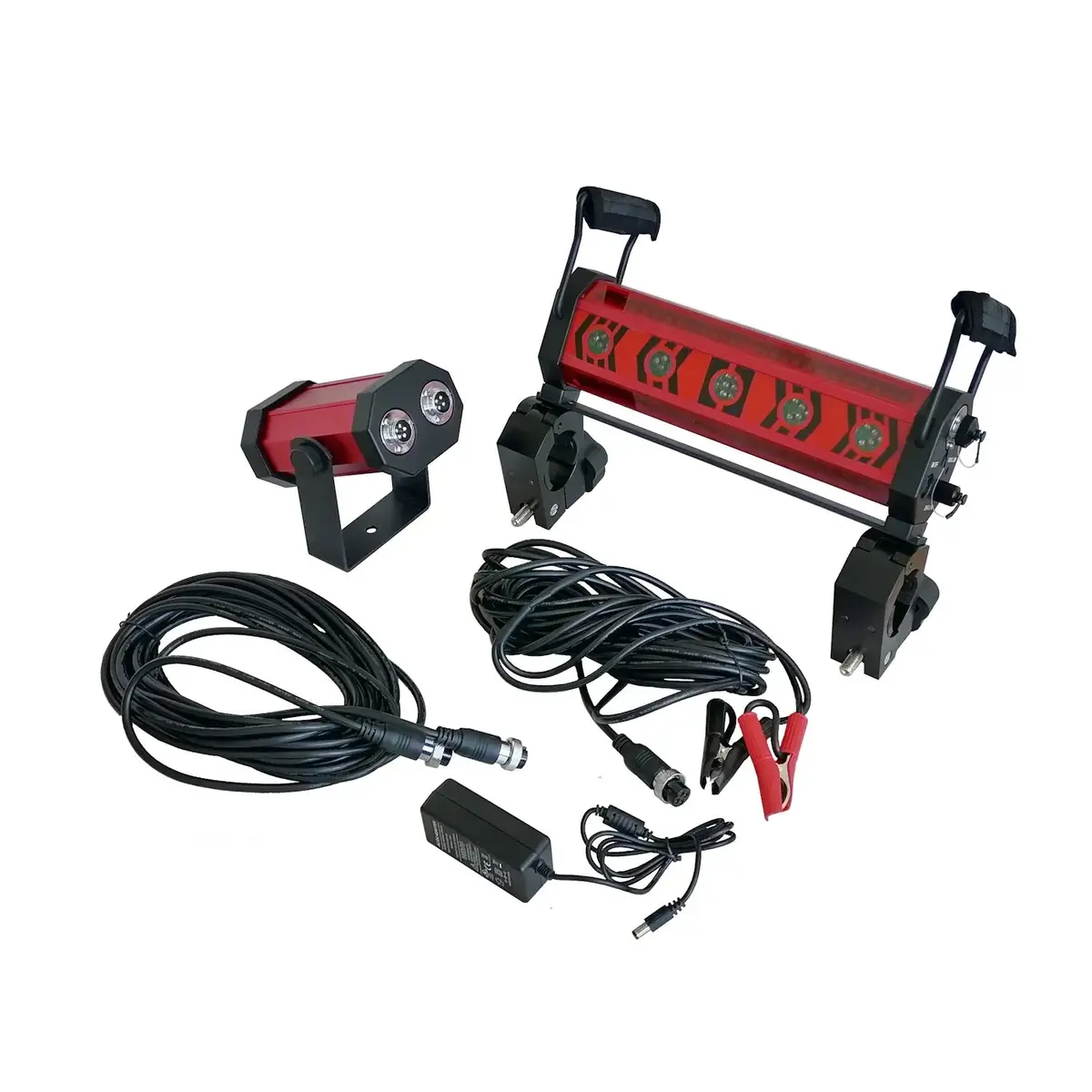 Tuf 360C Machine Control Receiver Kit For Red Laser 1