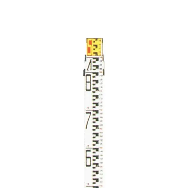 Tuf Tc2-33B 3M / 3 Metric Face Staff With Cover 1