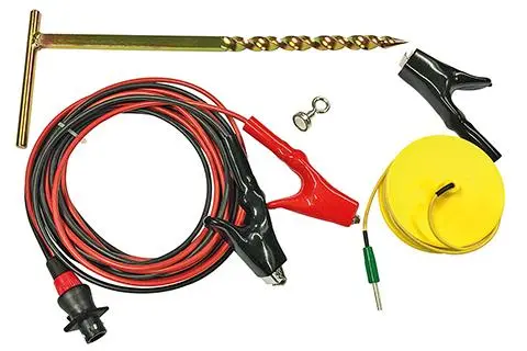 Radiodetection Transmitter Connection Kit 1