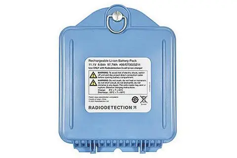Radiodetection Li-Ion Rechargeable Battery Pack V2 1