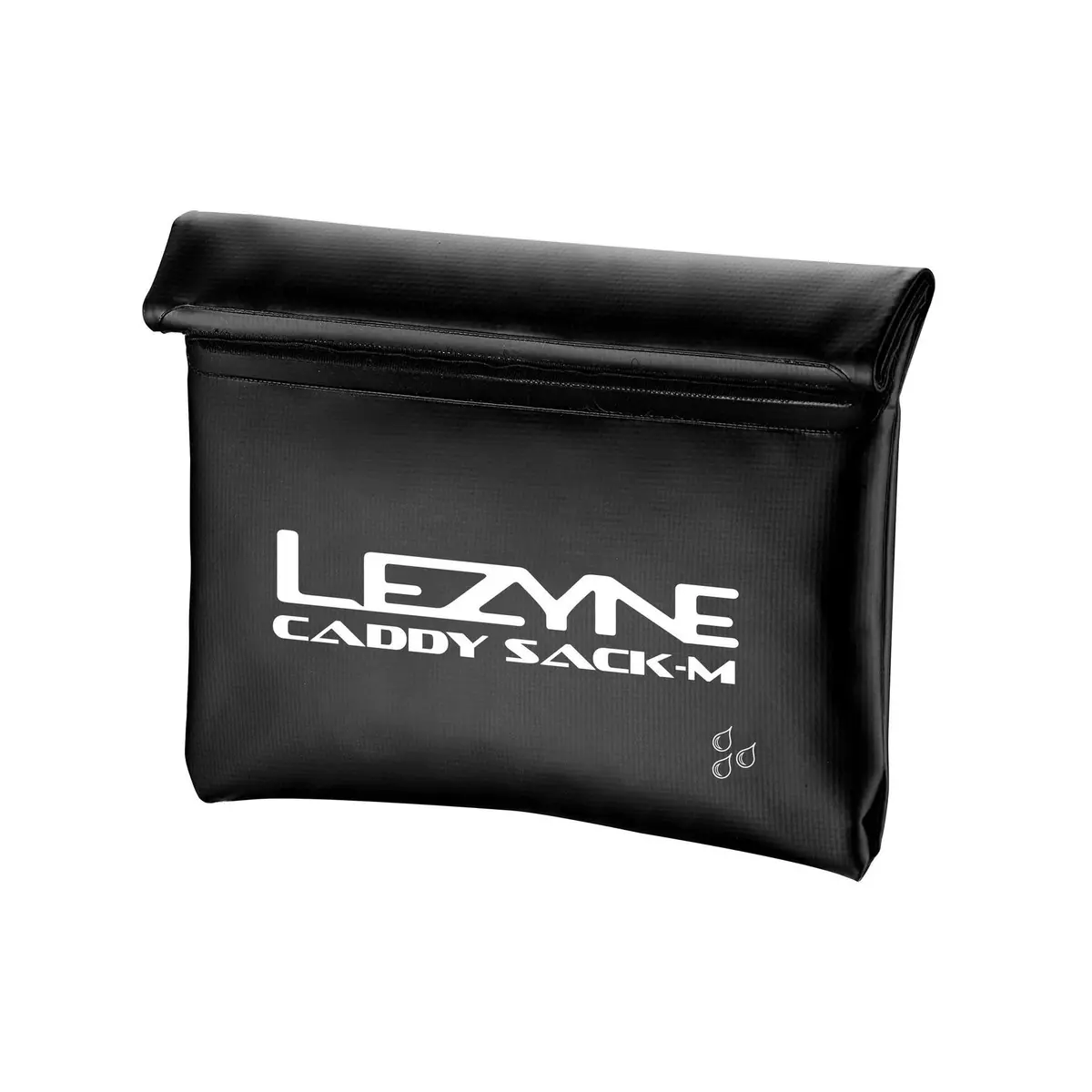 Lezyne Caddy Sack Medium - Black 1