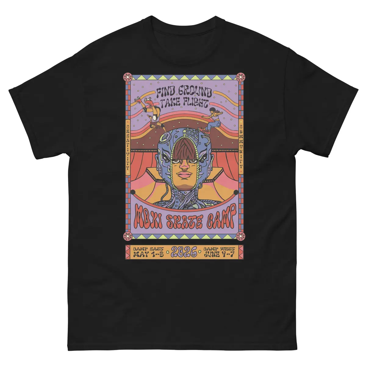 Msc26 Campers Exclusive Tuff T Shirt 2