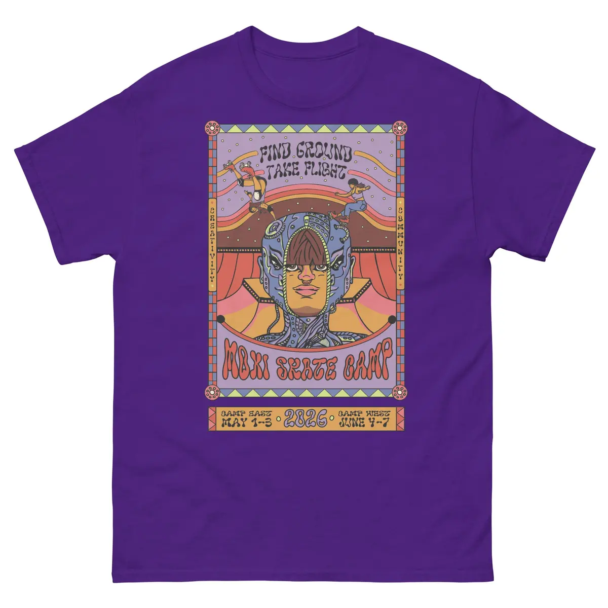 Msc26 Campers Exclusive Tuff T Shirt 9