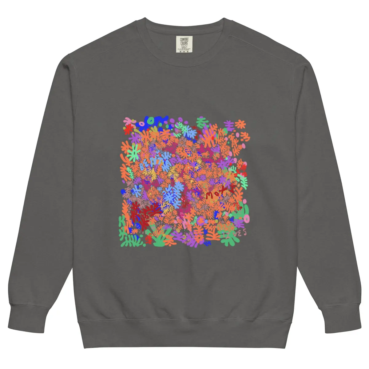 Bent Weird Vintage Sweatshirt 1